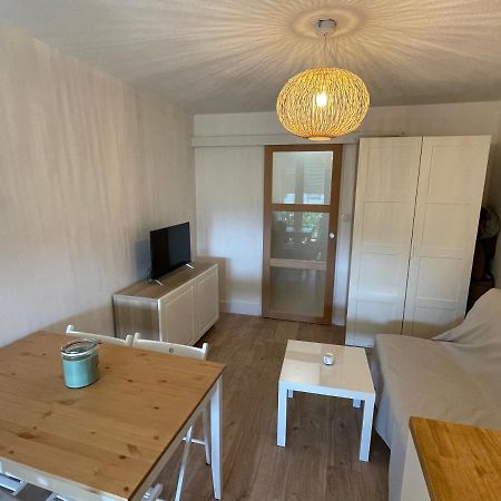 Studio Cabine Vue Mer 모기오 외부 사진