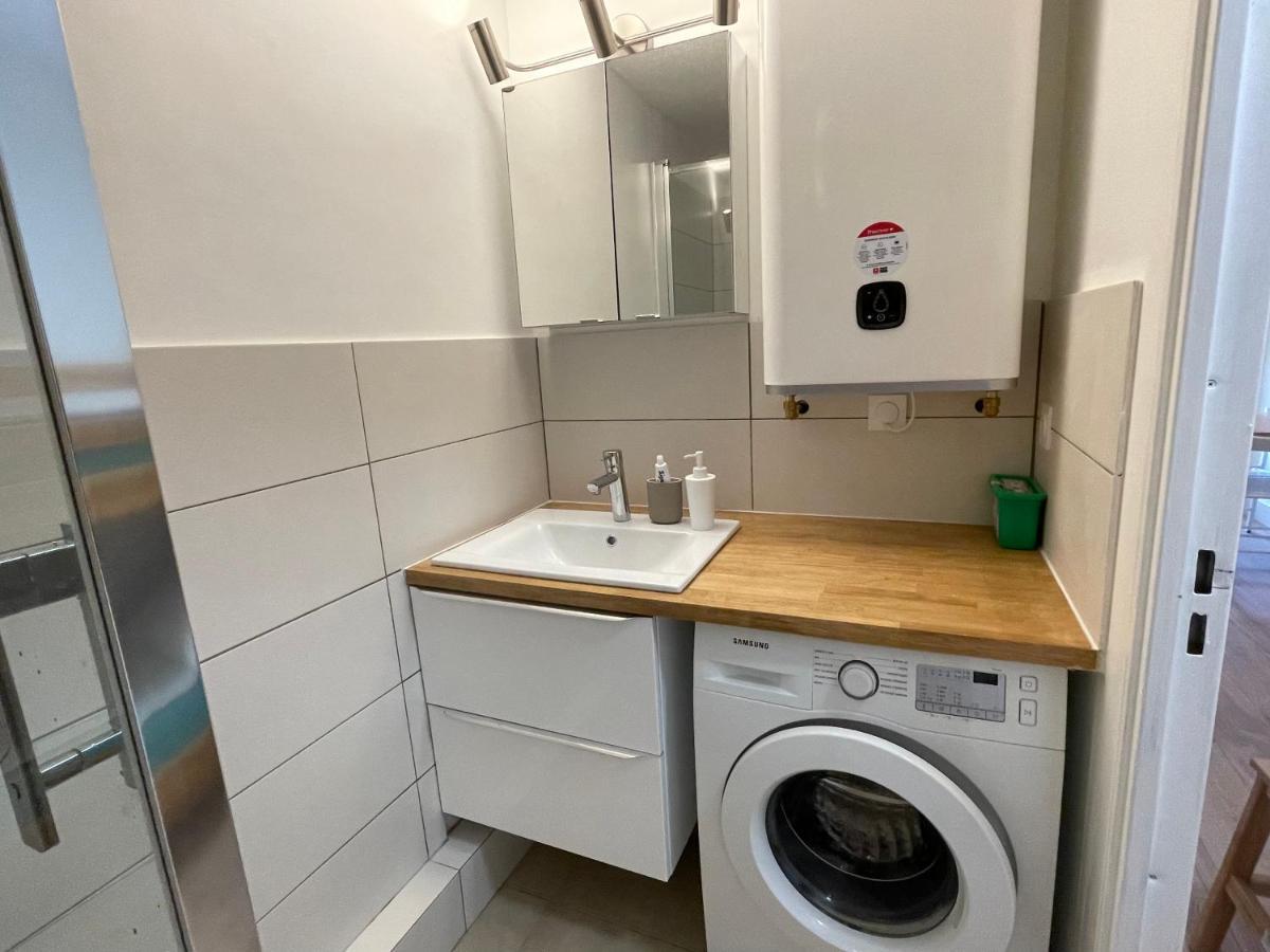 Studio Cabine Vue Mer 모기오 외부 사진