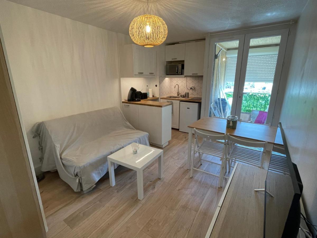 Studio Cabine Vue Mer 모기오 외부 사진